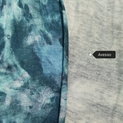 Malha Jersey Algodão/Linho KAKE