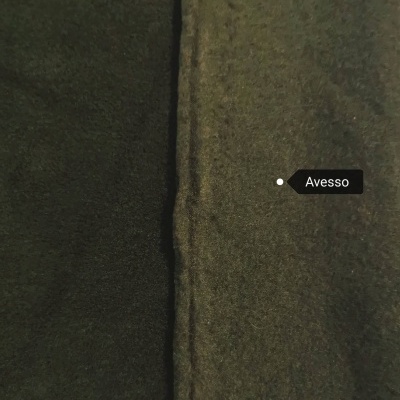 Malha Polar VERDE MILITAR