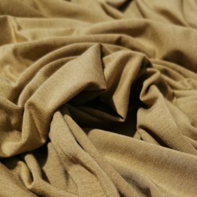 Malha Jersey Viscose/Elastano CAMEL