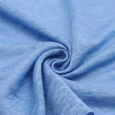 Malha 100% Linho BLUE