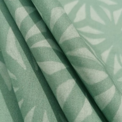 Tecido Voile JARDIM GREEN