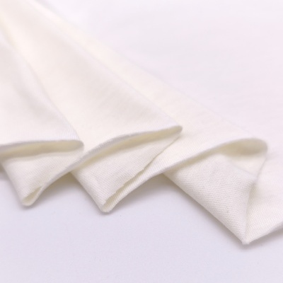 Malha Jersey alg/orgânico AVORIO