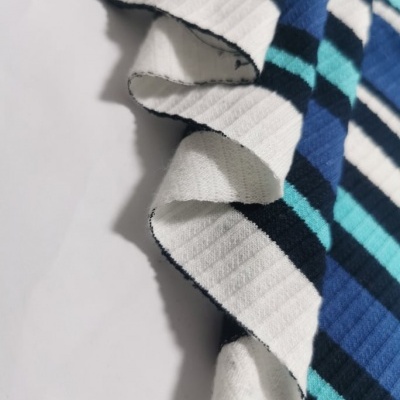 Malha Jersey c/ Elastano TURQUOISE