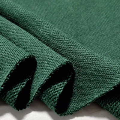 Malha Diagonal s/Carda BOTTLE GREEN