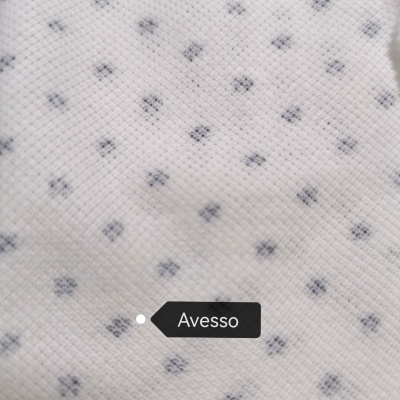 Malha Piquet Algodão PIGMEN