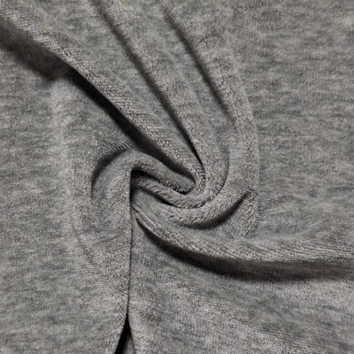 Malha Peluche (tipo veludo) GREY