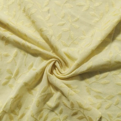 Malha Jersey Nylon AMARELO