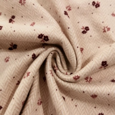 Malha Jacquard Interlock BABY GIRL