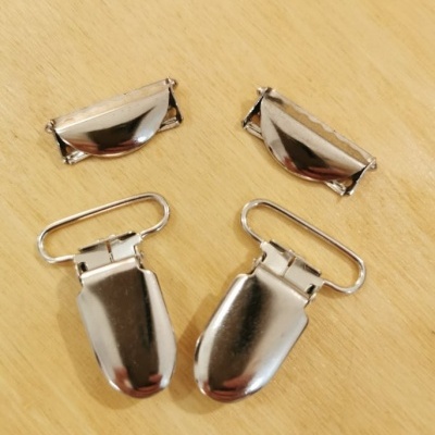 Pack Molas para suspensório