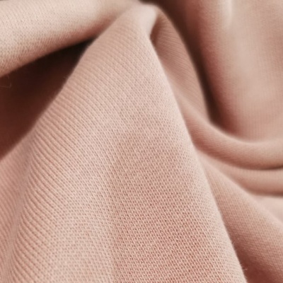 Felpa Americana c/carda ROSA VELHO