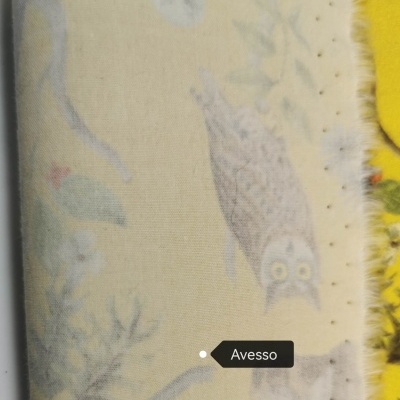 Tecido Popeline MOCHOS