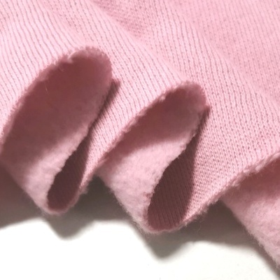 Felpa Americana c/ carda ROSA BÉBÉ