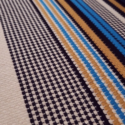 Malha Interlock RISCAS EGIPTO AMARELO