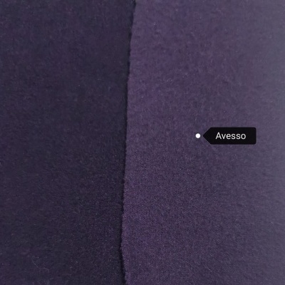 Malha Polar ROXO ESCURO