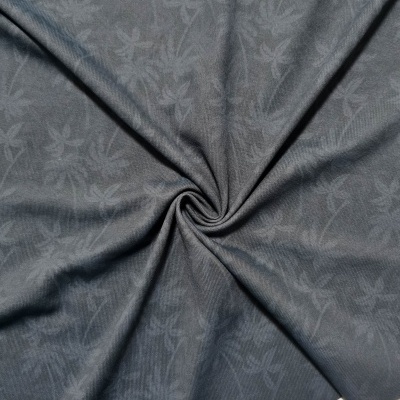 Malha Jersey Licra FOLHAGEM