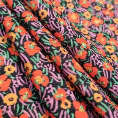 Malha Jersey c/ elastano CRESTONE ROSA'S