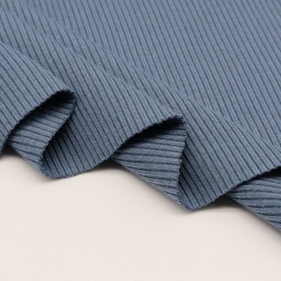 Malha Canelada/rib BLUE AMBUSH