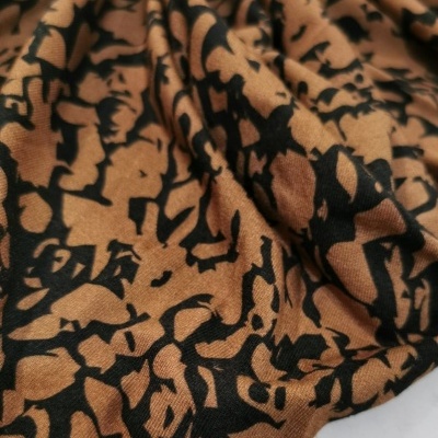 Malha Jersey c/ Elastano BLACK CHOCOLATE