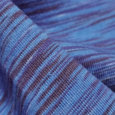 Malha jersey algodão BLUE BLEND