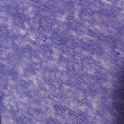 Malha 100% Linho ROXO