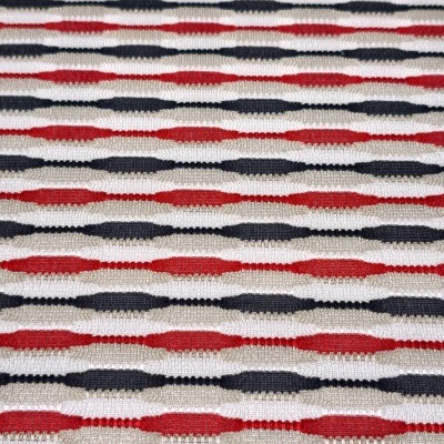 Malha Jersey Jacquard PARKER