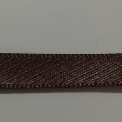 Fita de Cetim CASTANHO