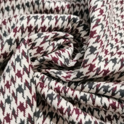 Malha Jacquard Interlock BORDÉUS