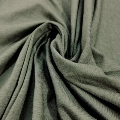 Malha Jersey Algodão VERDE NAVY