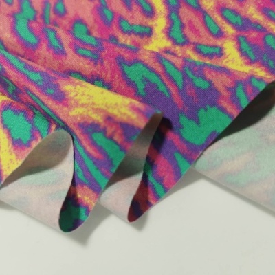 Malha Jersey Licra NEOLEOPARD