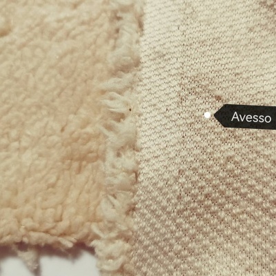 Pêlo sintético SWEET CHIPRE