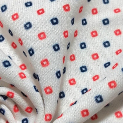 Felpa Americana pol/alg RED & BLUE