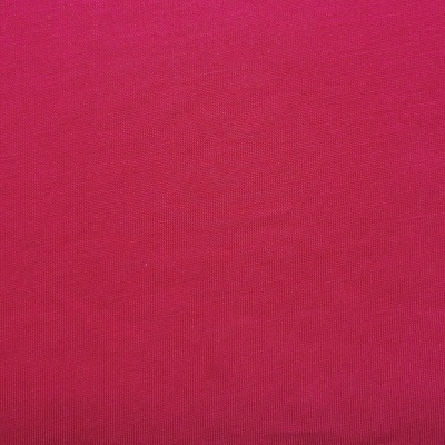 Malha jersey Viscose/elastano ROSA FUSCIA