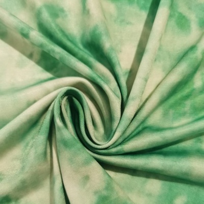 Malha Jersey Licra TIE DYE