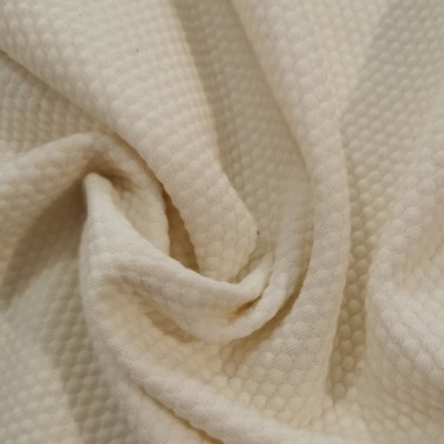 Malha Jacquard c/ Elastano PÉROLA GRUMOS