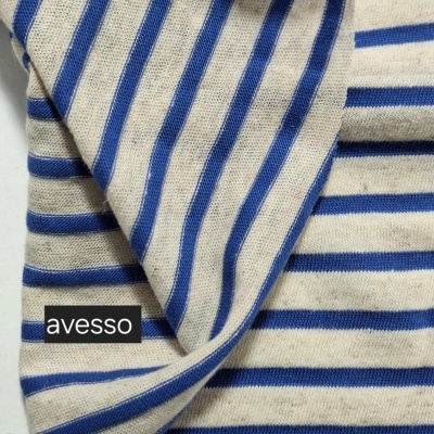 Malha Jersey Algodão/Linho JERAL