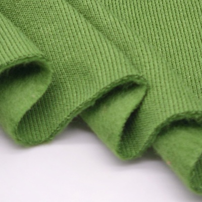 Felpa Americana c/carda GRASS GREEN