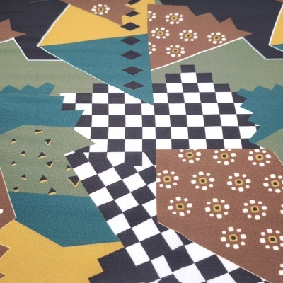 Tecido Chiffon NAIPE