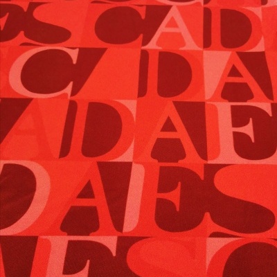 Felpa americana algodão painel ESC