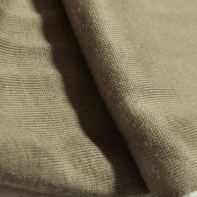 Malha Jersey Algodão TAUPE