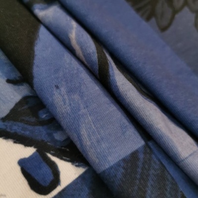 Malha Jersey painel c/ Elastano LAS COMADRES