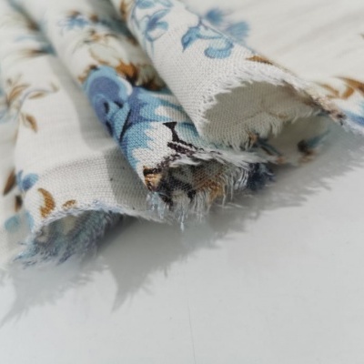 Tecido Algodão / Linho STANA