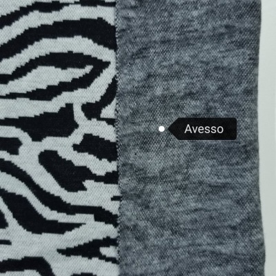 Malha Jacquard Interlock FNOTTE