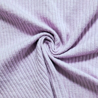 Malha Canelada / Rib LILÁS