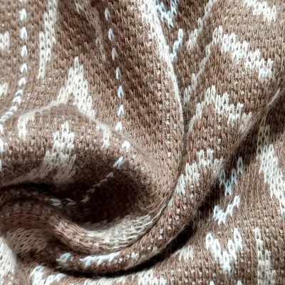 Malha Jacquard Interlock KILIN