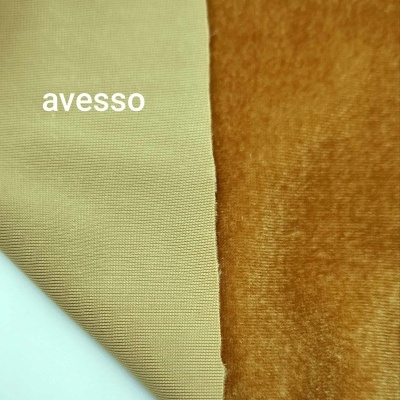 Veludo / Licra GOLD
