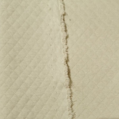 Malha Jacquard Interlock Dupla Face CRU