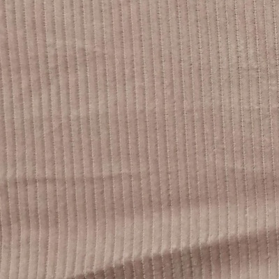 Tecido Bombazine Canelado ROSA VELHO