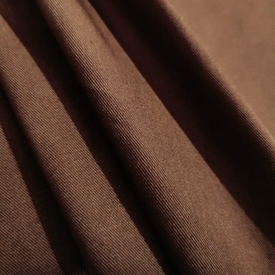 Tecido Sarja CASTANHO ESCURO
