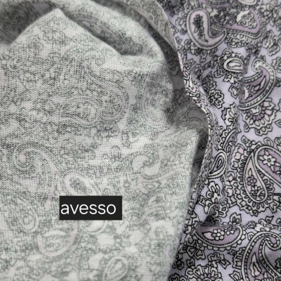 Malha Jersey Algodão AVENA FLIEDER