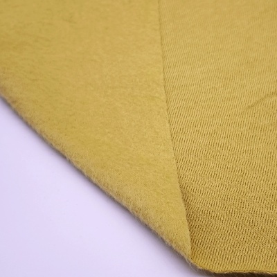 Felpa Americana c/carda OCRE